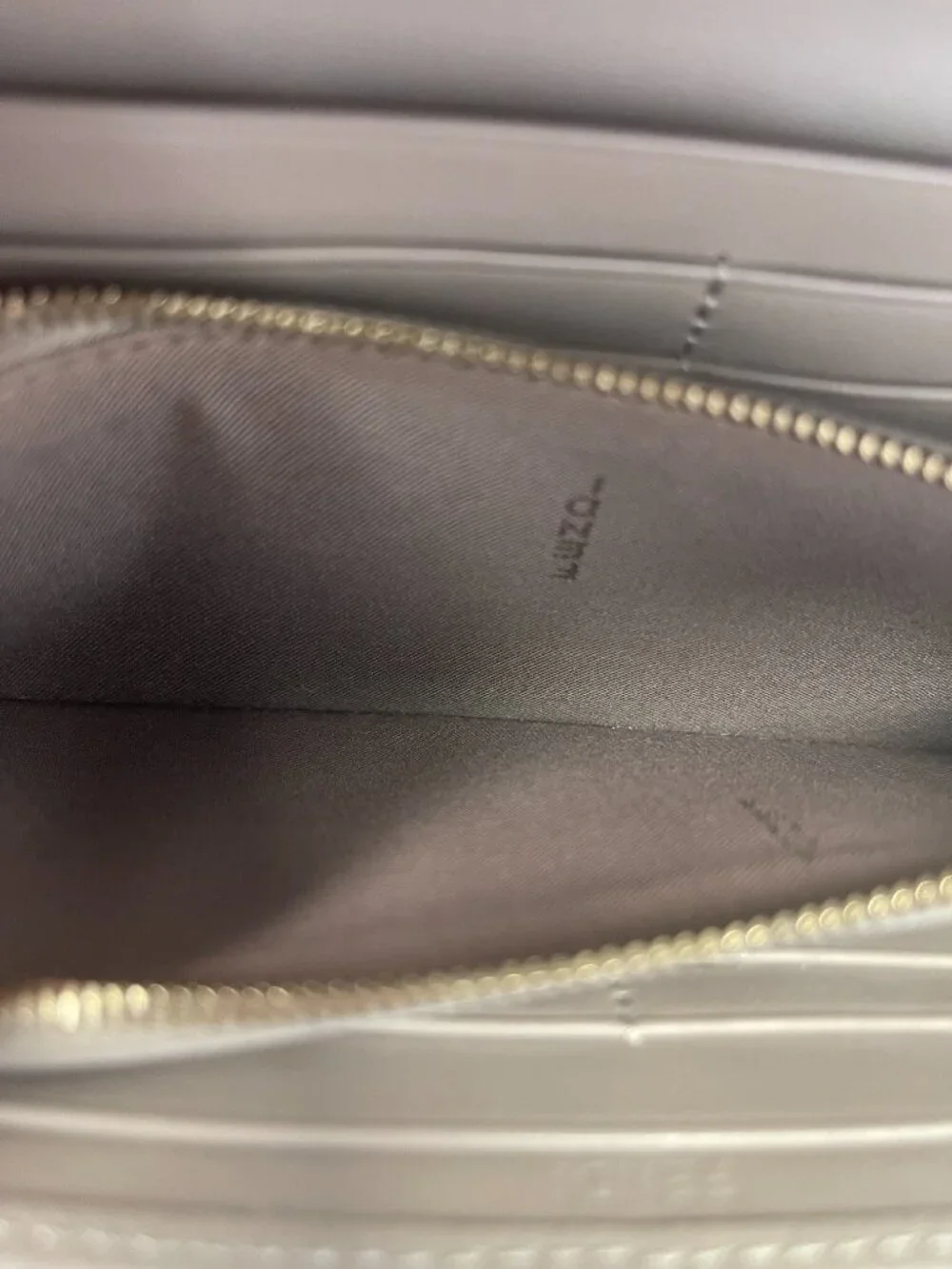 Fendi F Is Fendi Continental Chain Wallet - Preowned